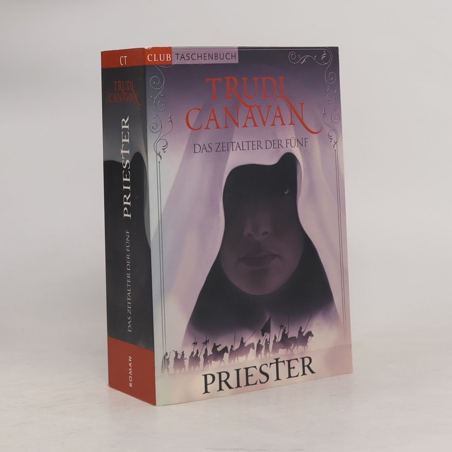Trudi Canavan Priester
