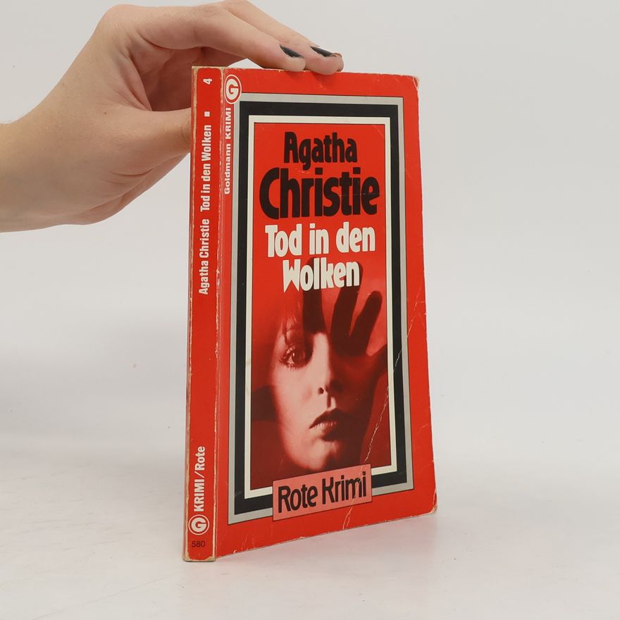 Agatha Christie Tod in den Wolken