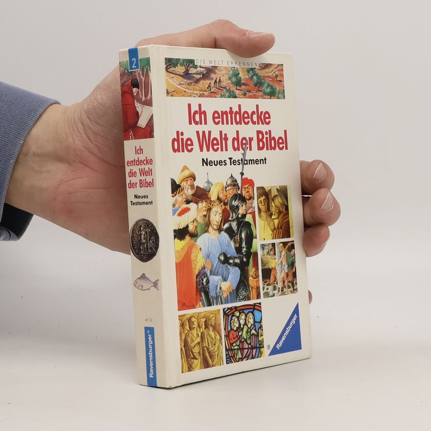 Christine Adam Ich entdecke die Welt der Bibel