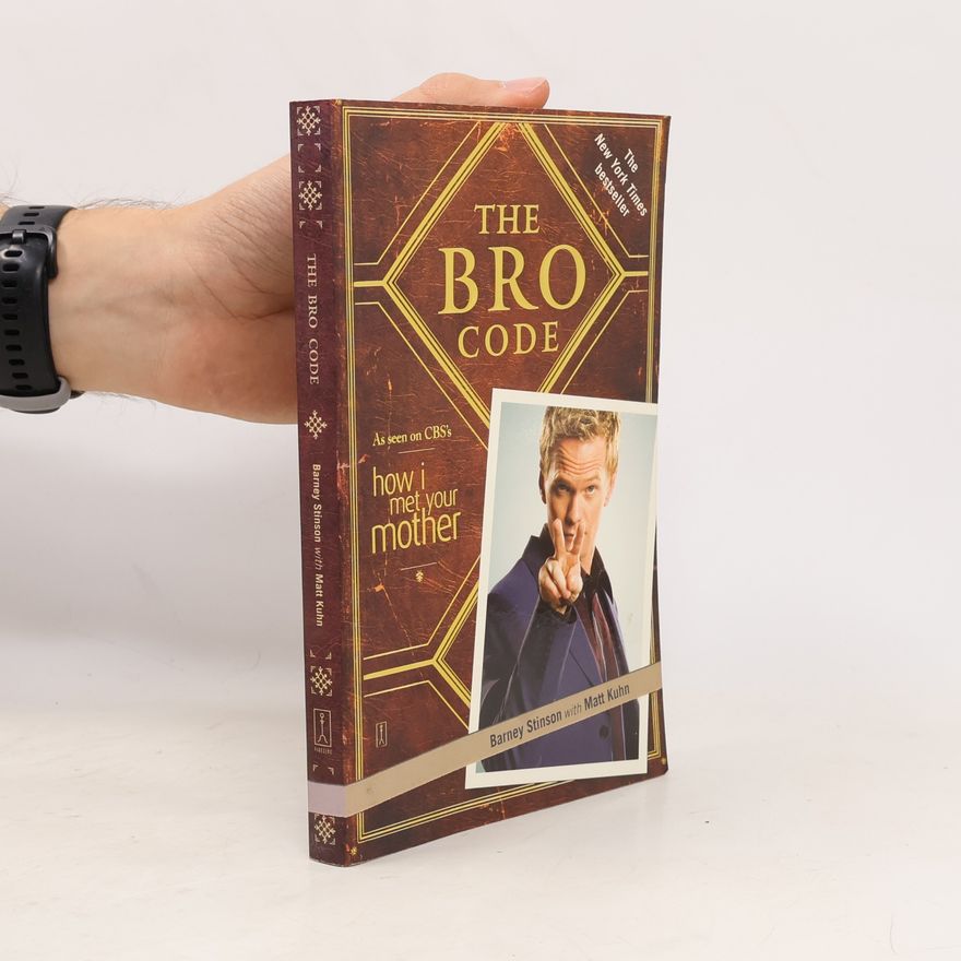 Matt Kuhn The Bro Code