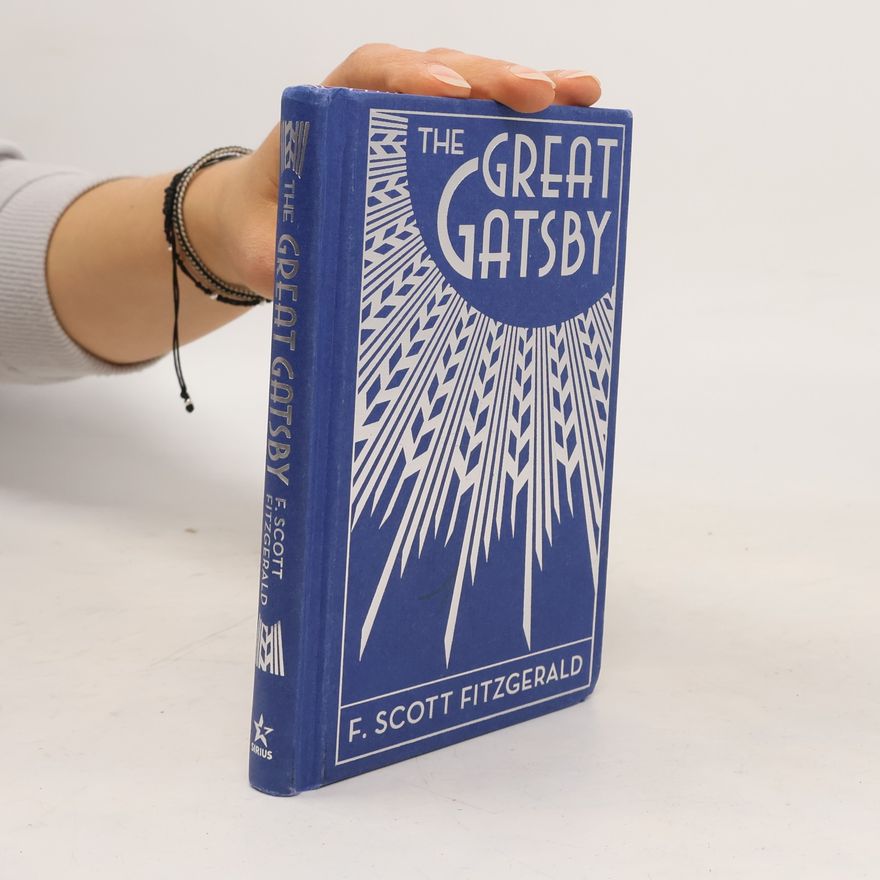 F. Scott Fitzgerald The Great Gatsby