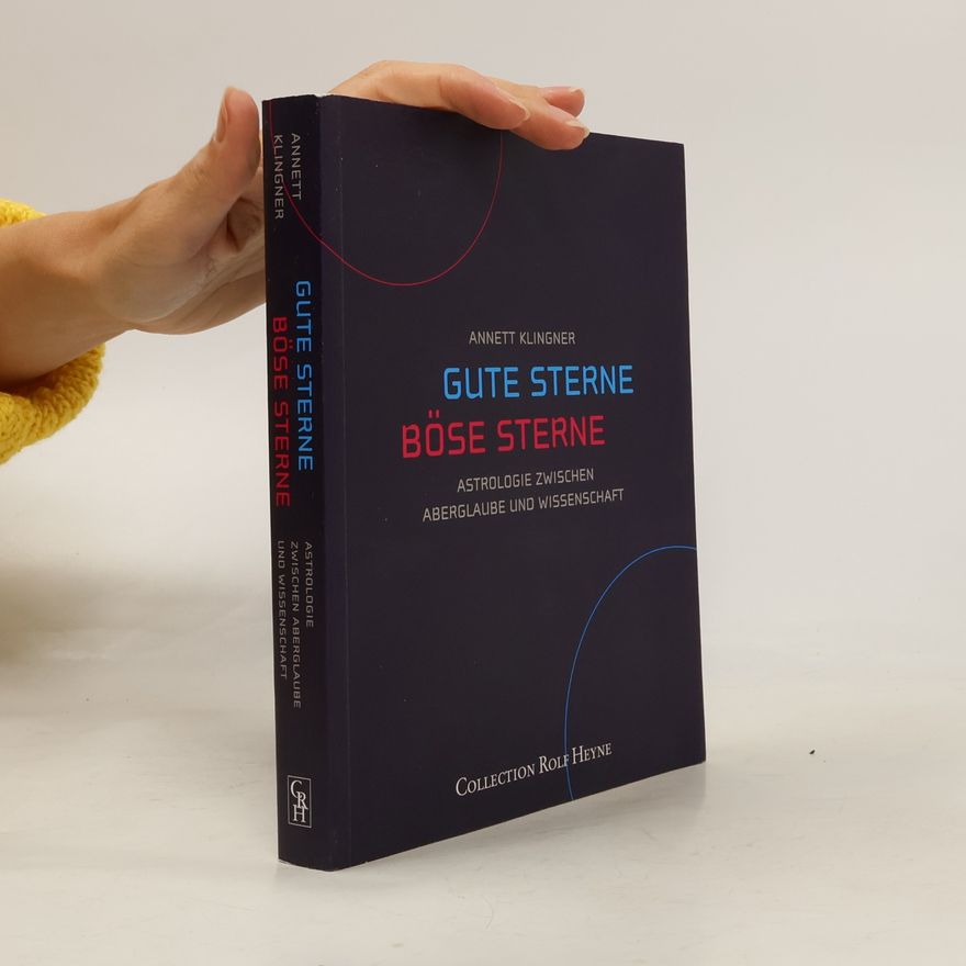 Annett Klingner Gute Sterne, böse Sterne