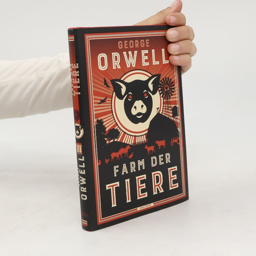 George Orwell Farm der Tiere