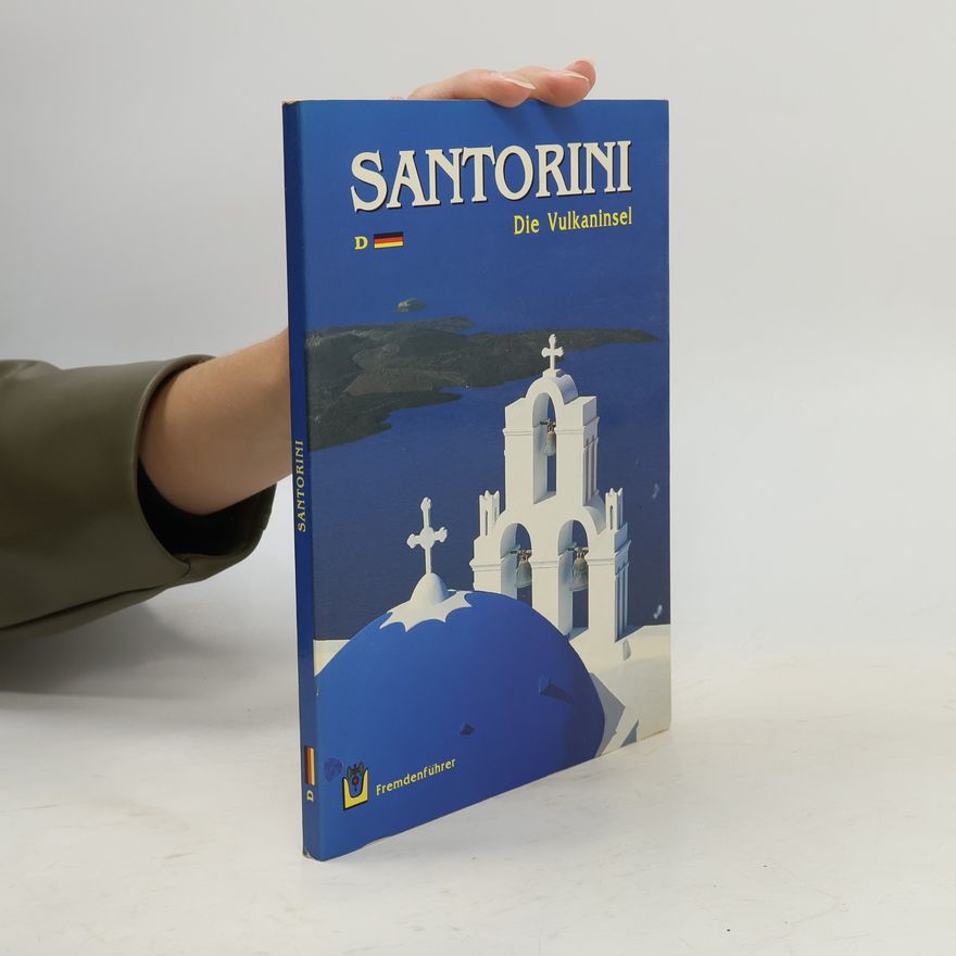 Collectif d'auteurs Santorini, Akrotiri