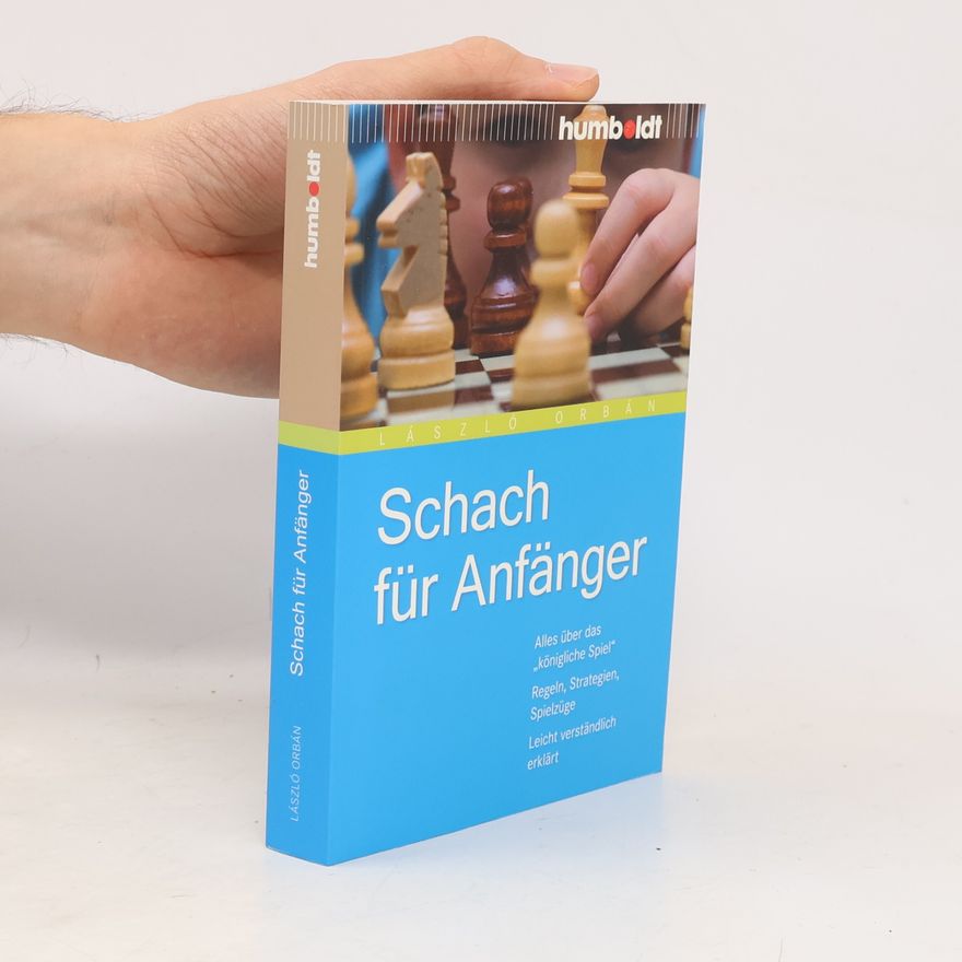 László Orbán Schach für Anfänger