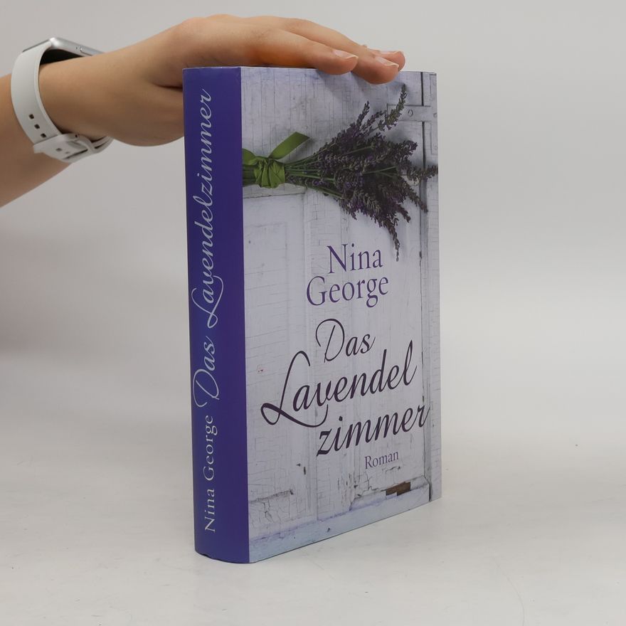Nina George Das Lavendelzimmer