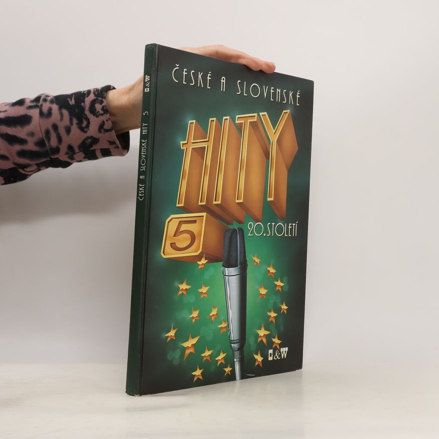 Petr Dvorník České a slovenské hity 20. století 5