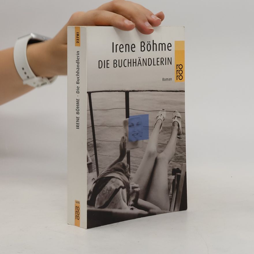 Irene Böhme Die Buchhändlerin