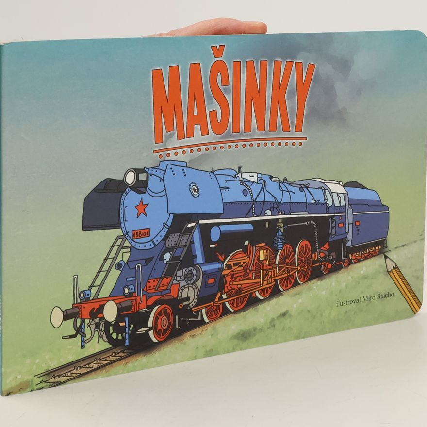 Miro Stacho Mašinky