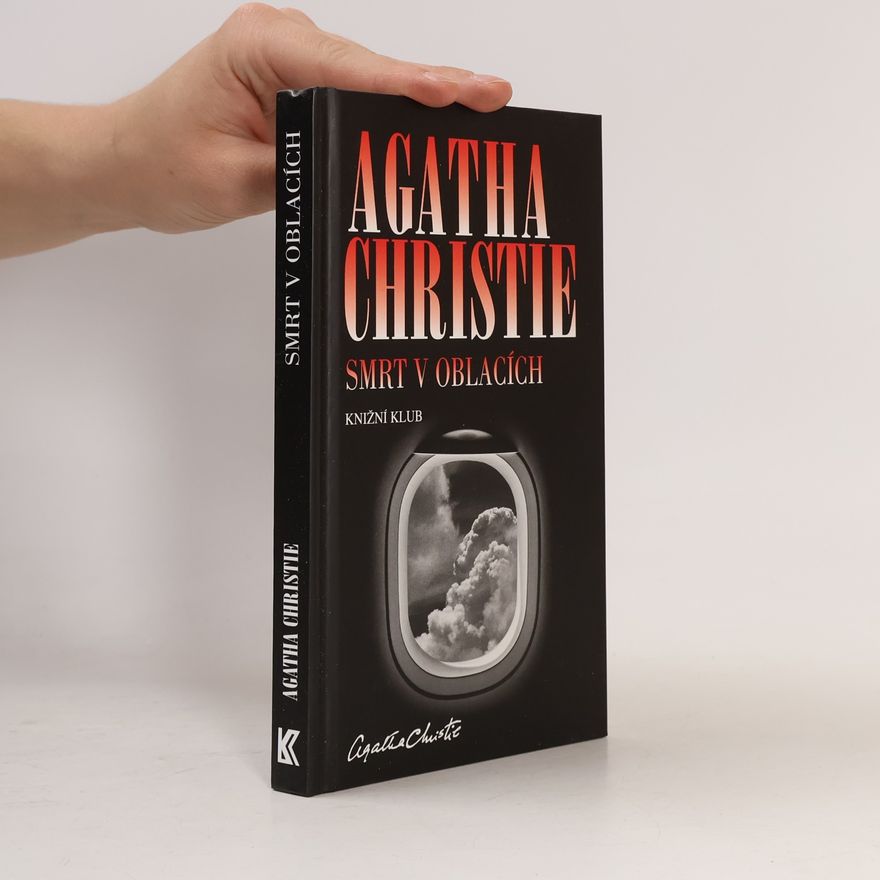 Agatha Christie Smrt v oblacích