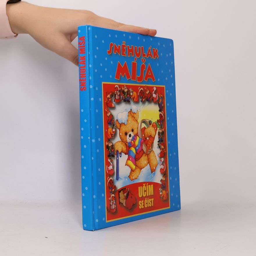 Kolektív autorov Sněhulák Míša