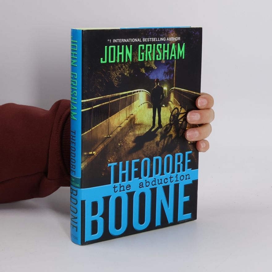 John Grisham Theodore Boone