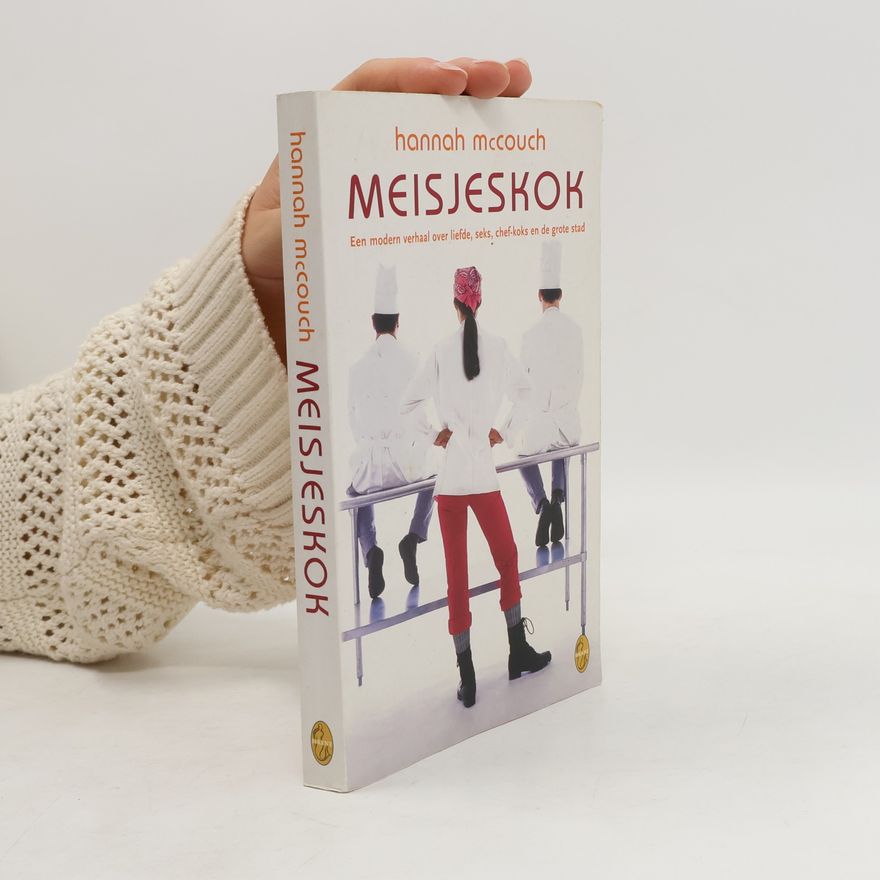 Hannah McCouch Meisjeskok