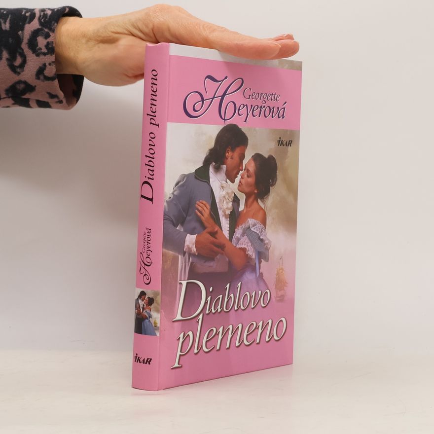 Georgette Heyer Diablovo plemeno