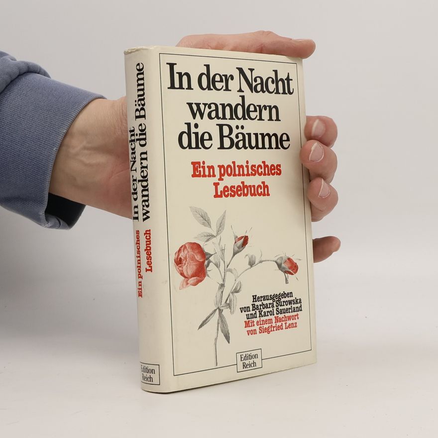 Barbara L. Surowska In der Nacht wandern die Bäume