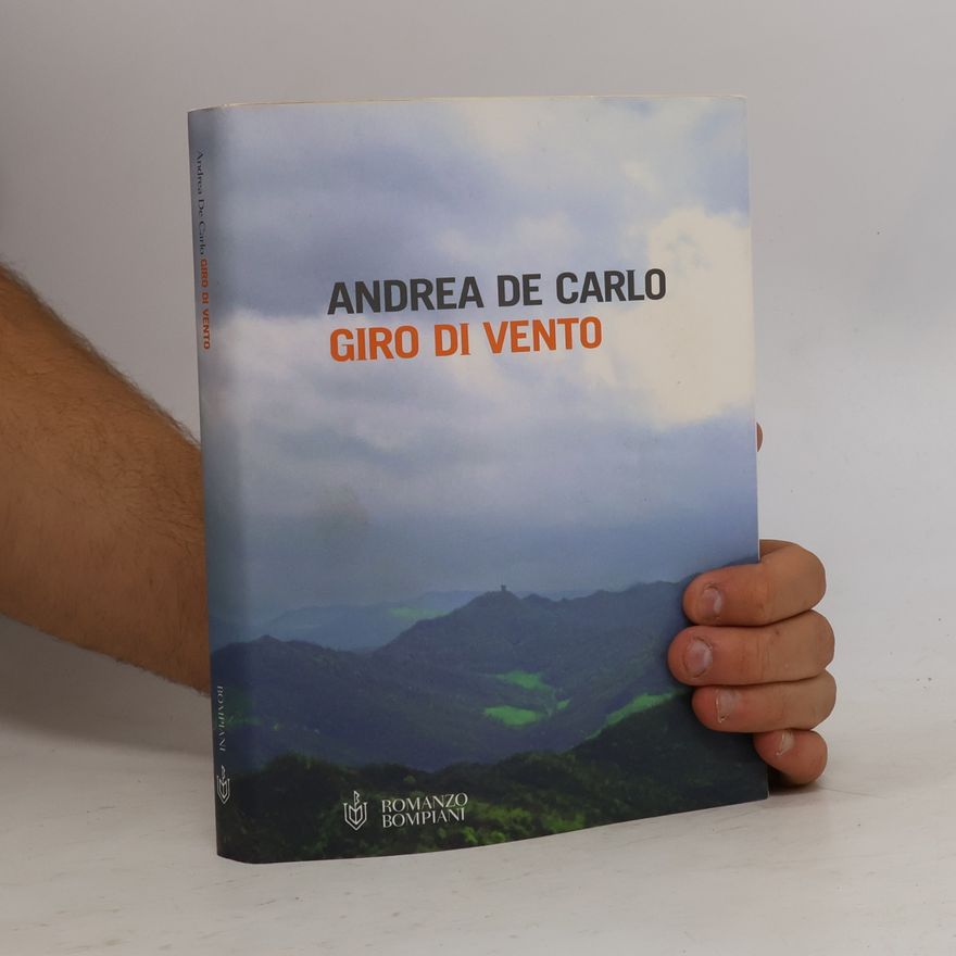 Andrea De Carlo Giro di vento