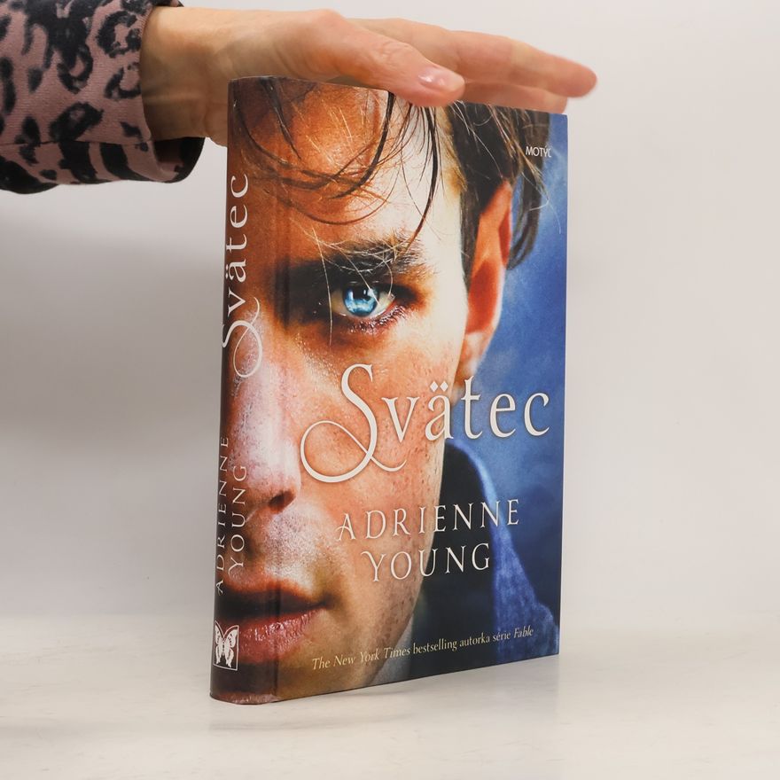 Adrienne Young Svätec
