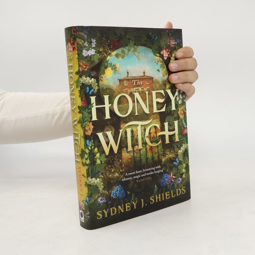 Sydney J. Shields The Honey Witch