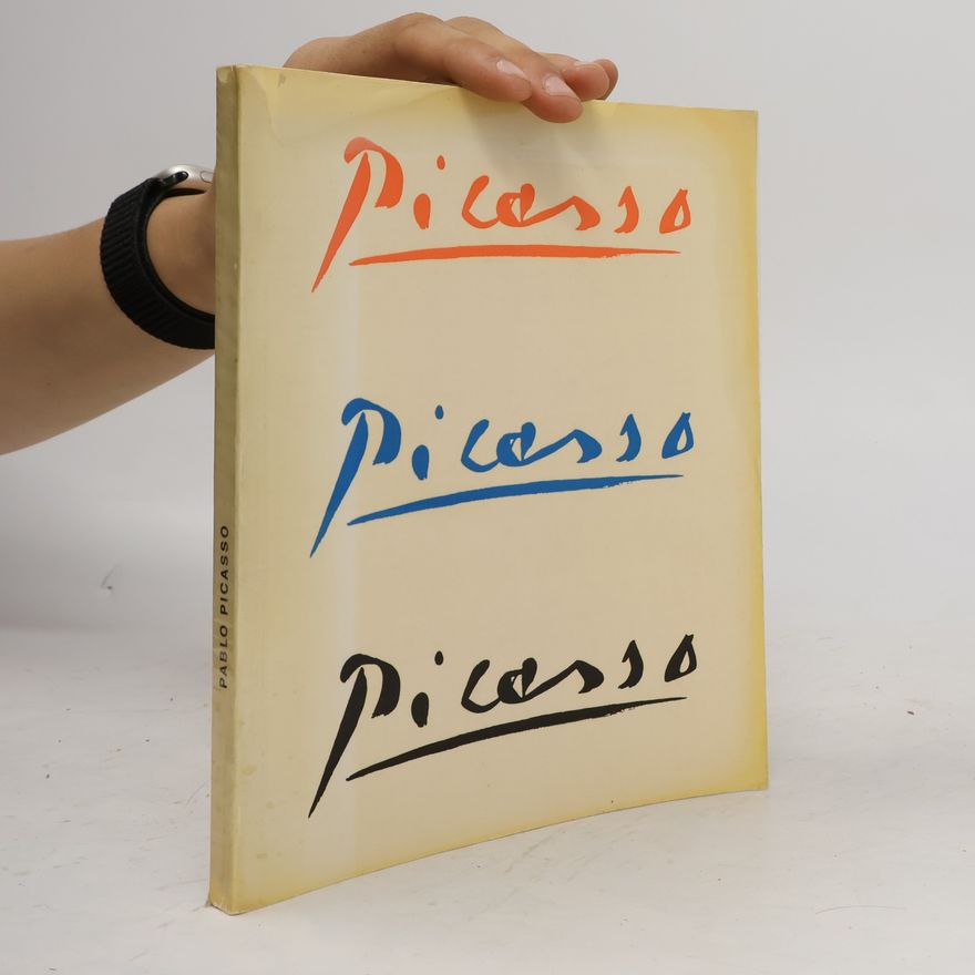 Pablo Picasso Picasso