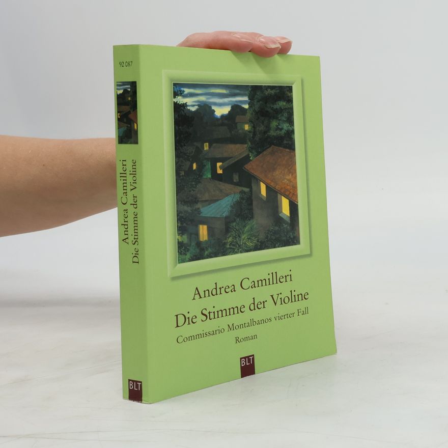 Andrea Camilleri Die Stimme der Violine