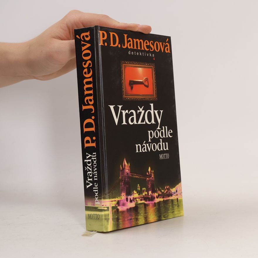 Phyllis Dorothy James Vraždy podle návodu