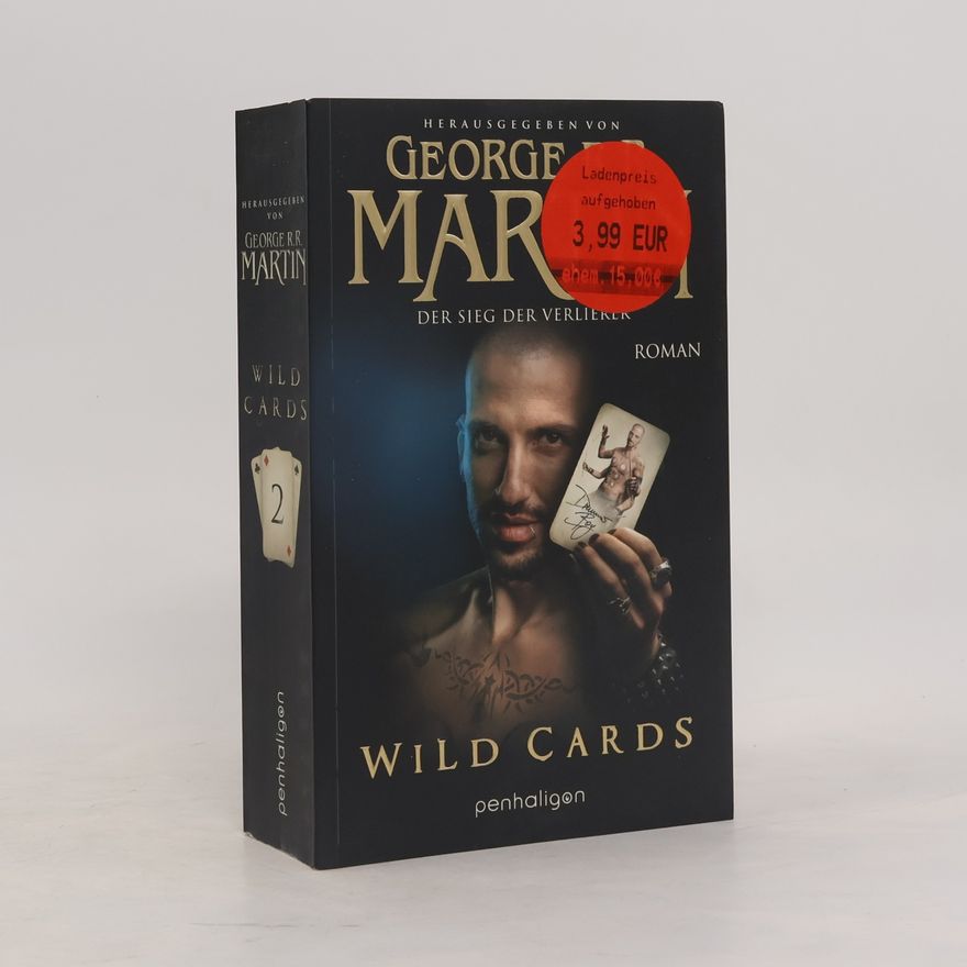 George R. R. Martin Wild cards II