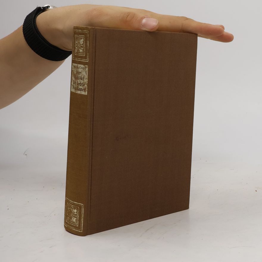 James Fenimore Cooper Lederstrumpf