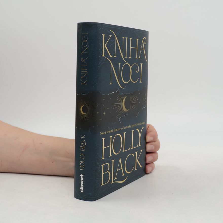 Holly Black Kniha noci