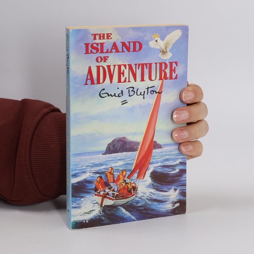 Enid Blyton The Island of Adventure