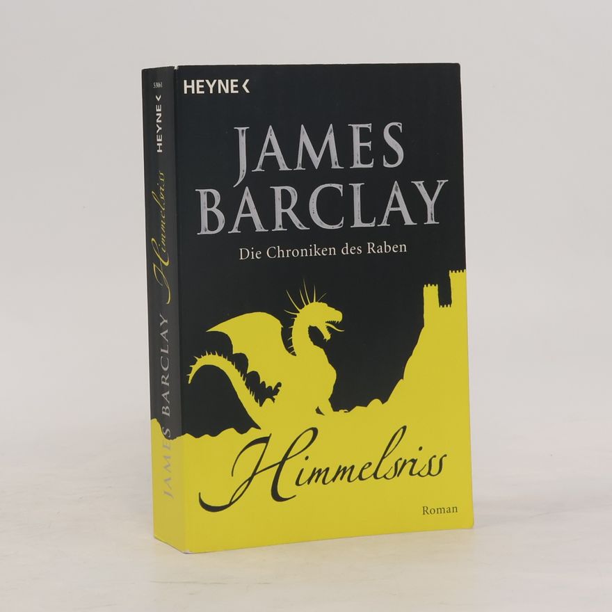 James Barclay Himmelsriss