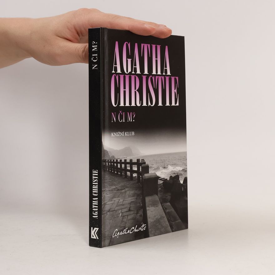 Agatha Christie N či M?