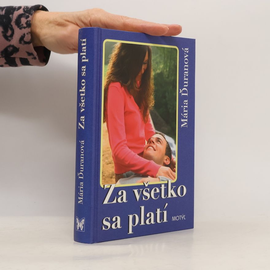 Mária Ďuranová Za všetko sa platí