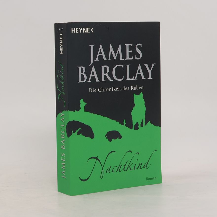 James Barclay Die Chroniken des Raben 5 - Nachtkind