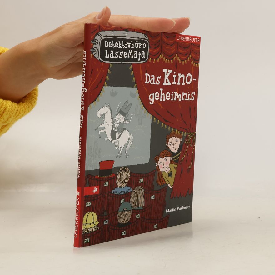 Martin Widmark Das Kinogeheimnis