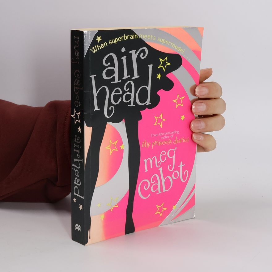 Patricia Cabot Airhead