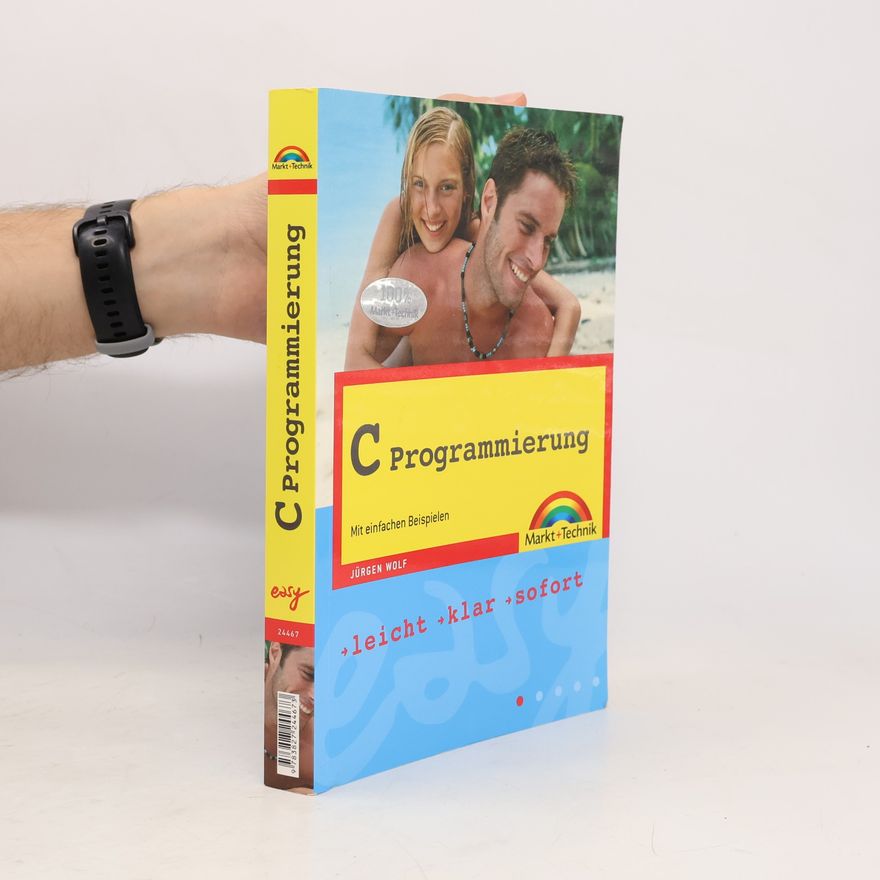 Jürgen Wolf C-Programmierung