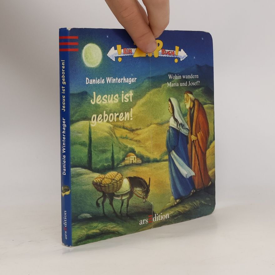 Gerlinde Wiencirz Jesus ist geboren!