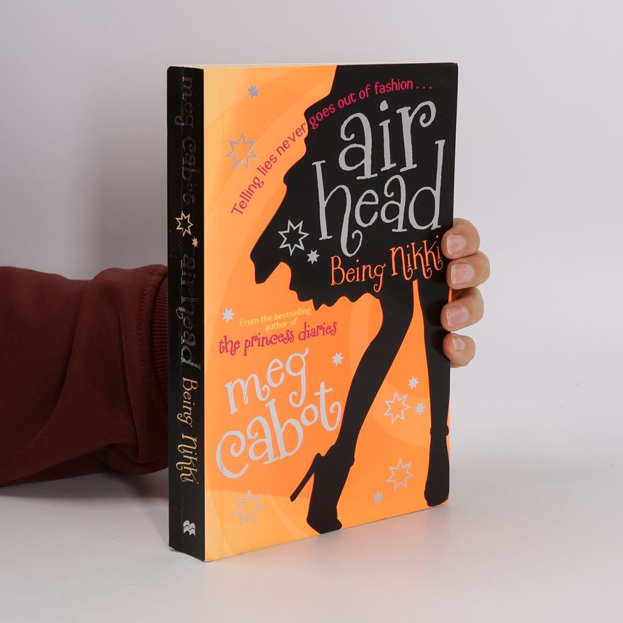 Meg Cabot Being Nikki