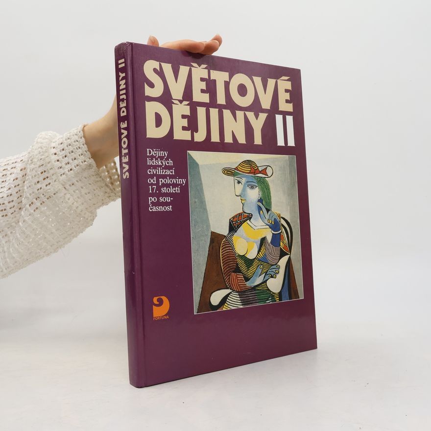 Jaroslav Pátek Světové dějiny II.