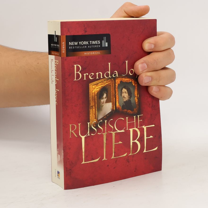 Brenda Joyce Russische Liebe
