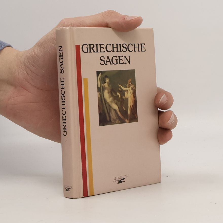 Manfred Pawlak Griechische sagen
