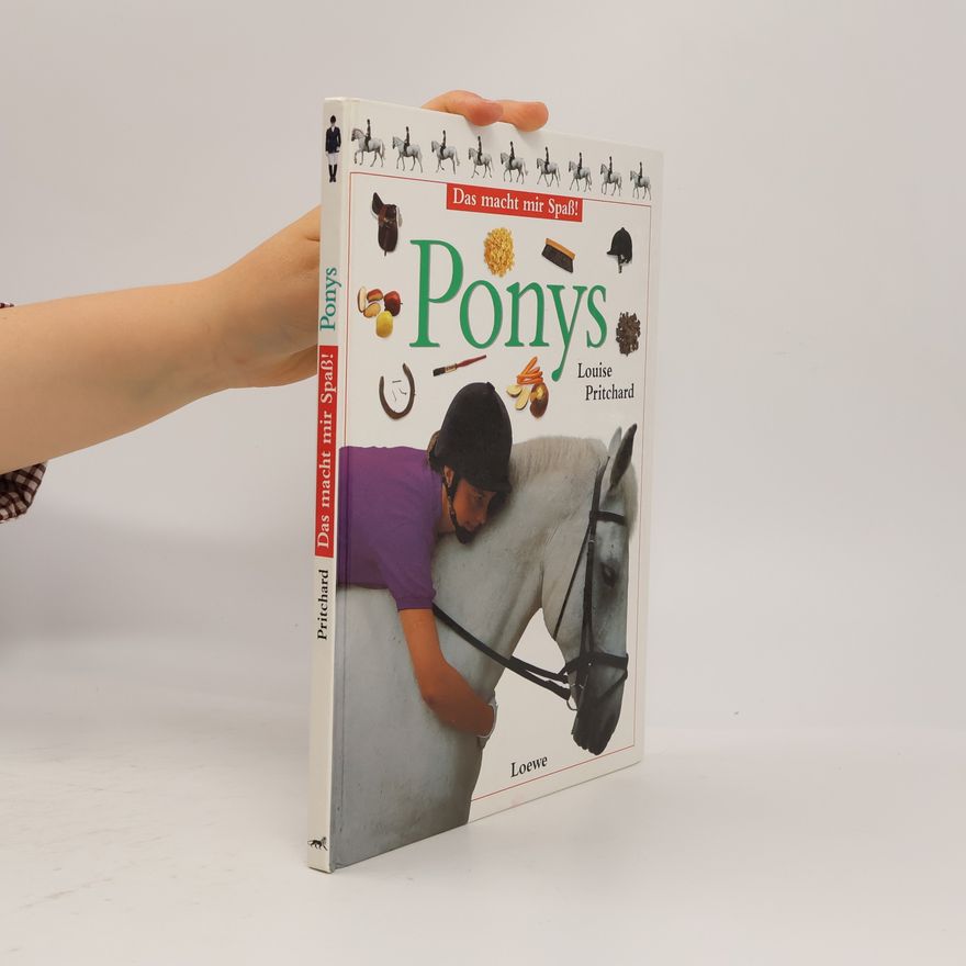 Louise Pritchard Ponys