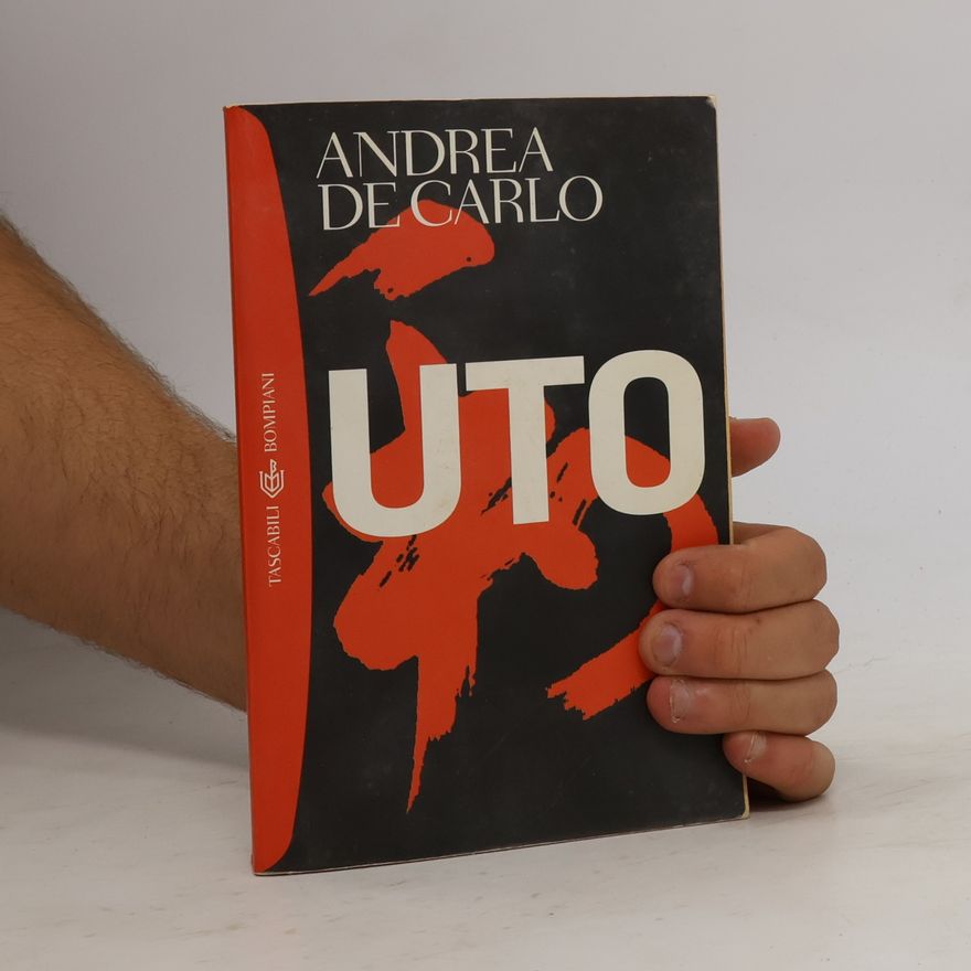 Andrea De Carlo Uto