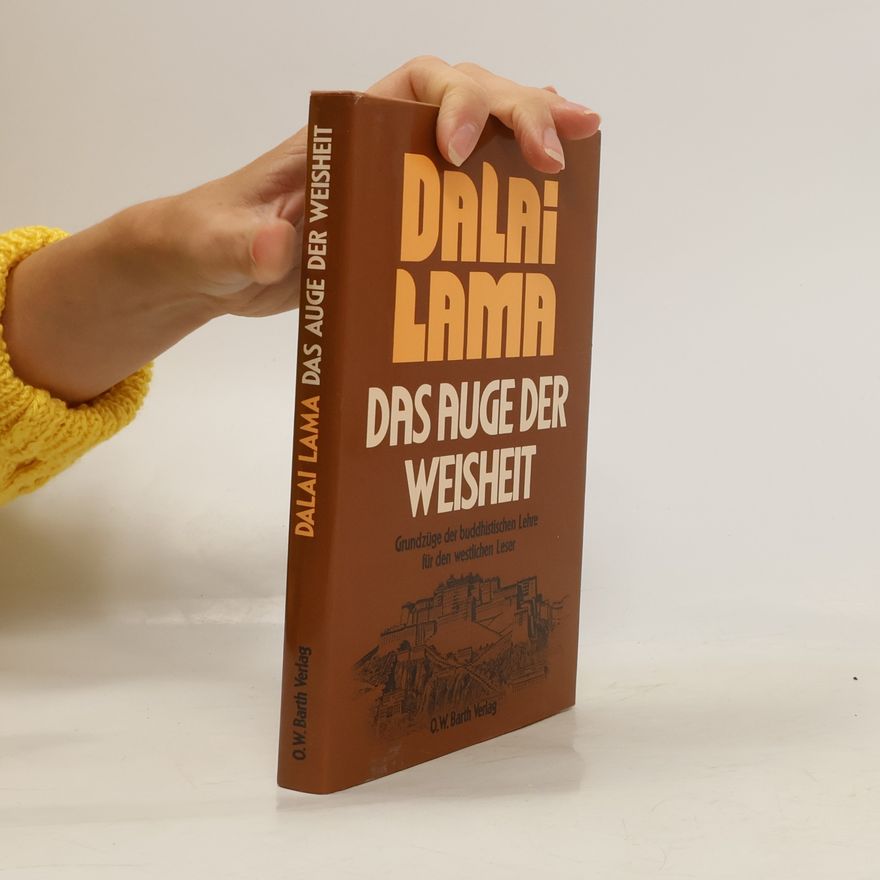 Dalaï-Lama Das Auge der Weisheit
