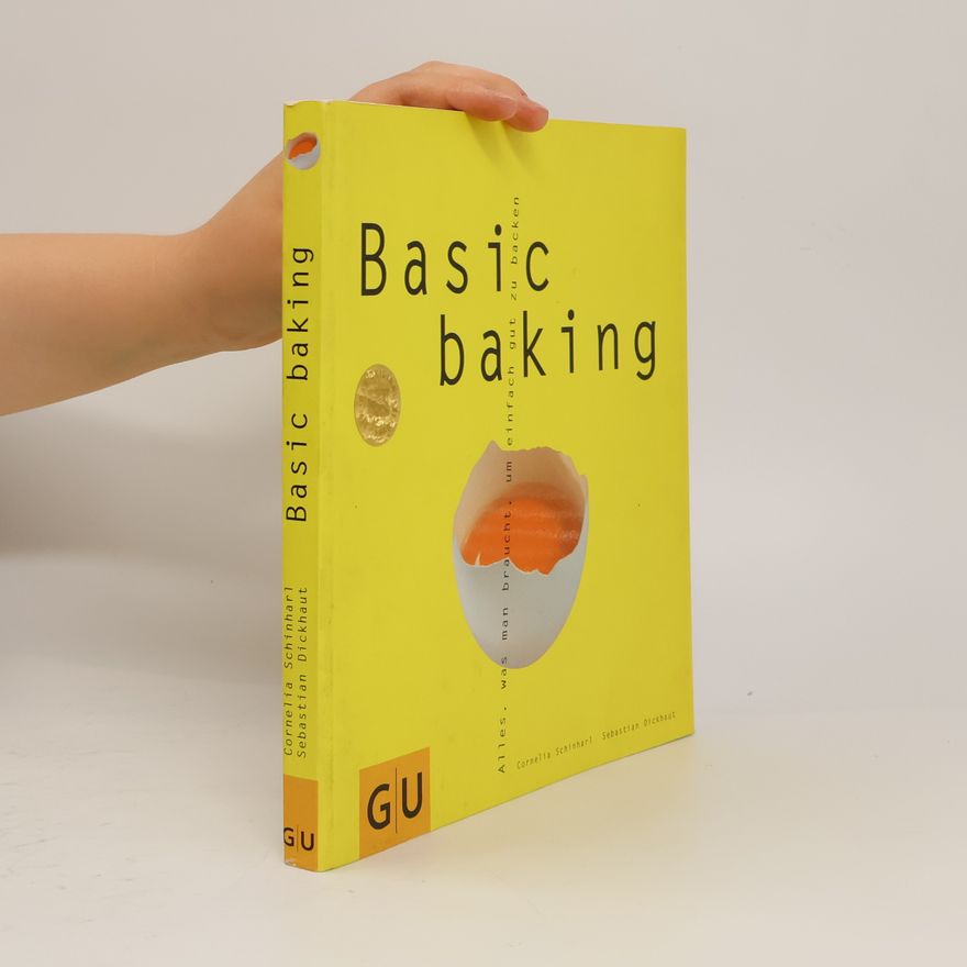Cornelia Schinharl Basic baking