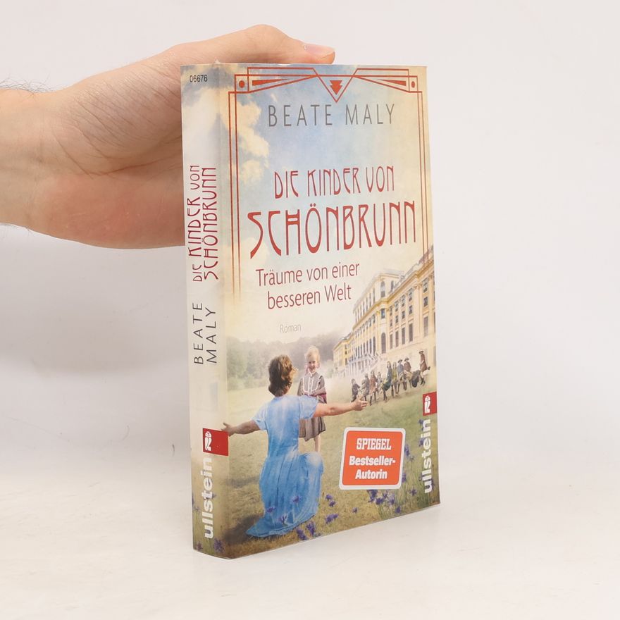 Beate Maly Die Kinder von Schönbrunn