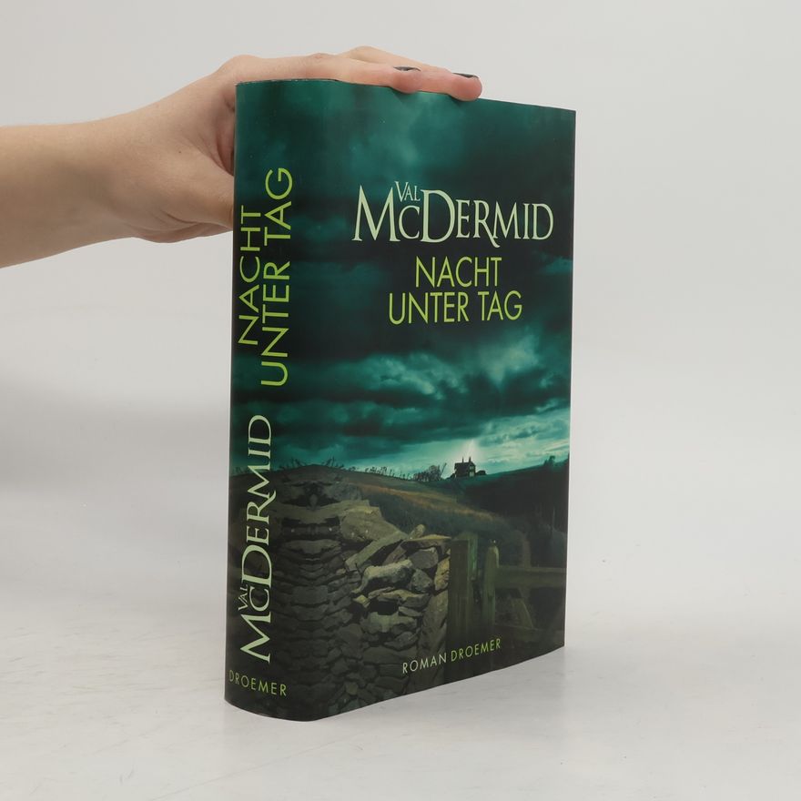 Val McDermid Karen Pirie 2. Nacht unter Tag