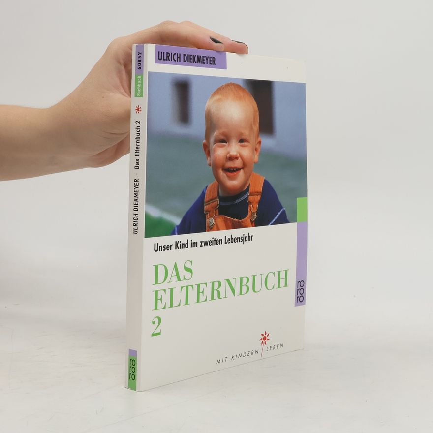 Ulrich Diekmeyer Das Elternbuch