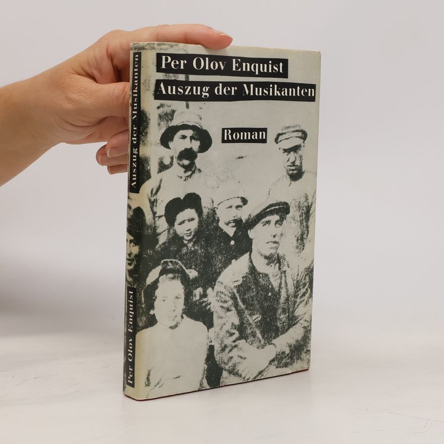 Per Olov Enquist Auszug der Musikanten