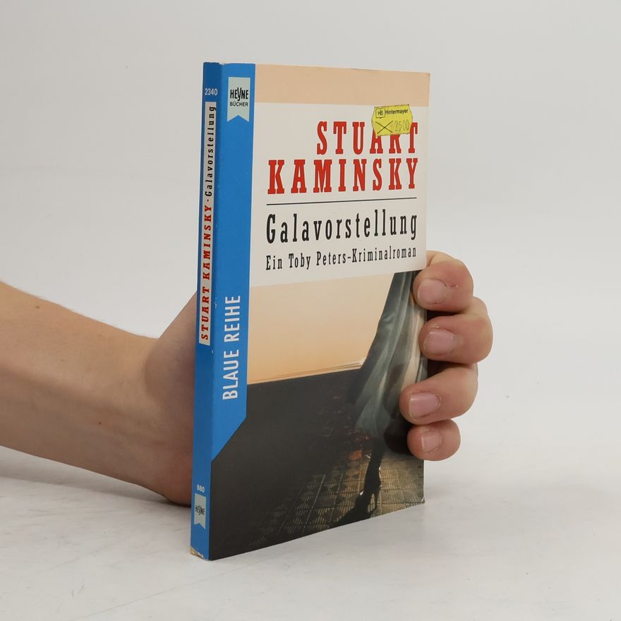 Stuart M. Kaminsky Blaue Reihe: Galavorstellung